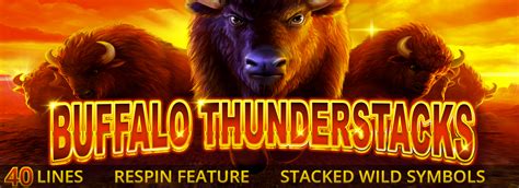 Buffalo Thunderstacks Betway
