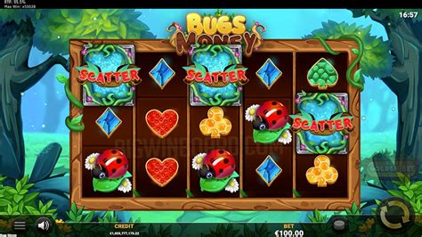 Bugs Money Slot - Play Online