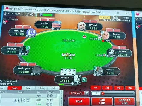 Bull Fa Fa Pokerstars