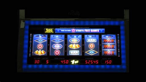 Bullseye Bonus De Slot Machine