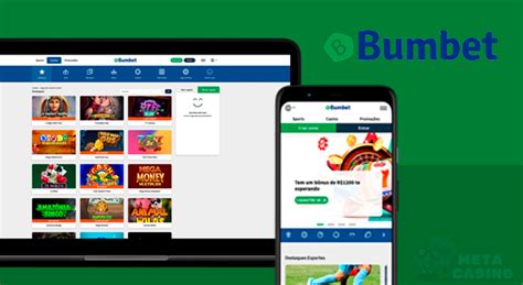 Bumbet Casino App