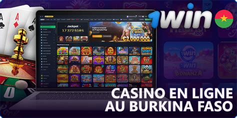 Burkina Faso Casino