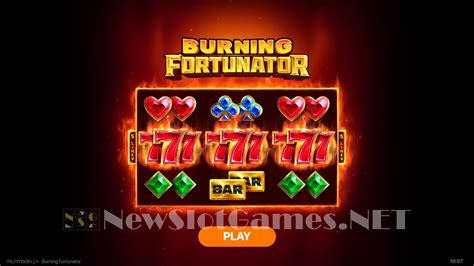 Burning Fortunator Review 2024