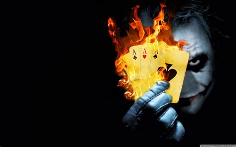 Burning Joker Pokerstars