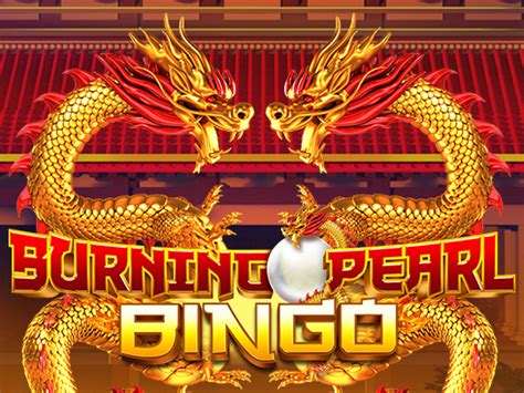 Burning Pearl Bingo Novibet