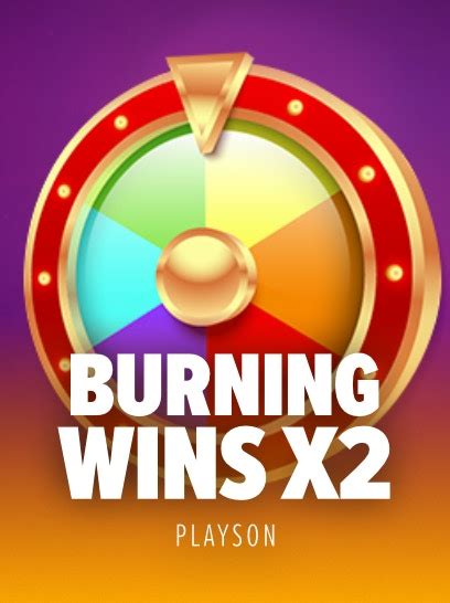 Burning Wins X2 Pokerstars