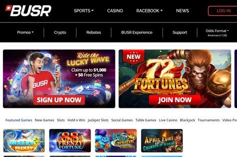 Busr Casino Online