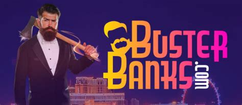 Buster Banks Casino Login