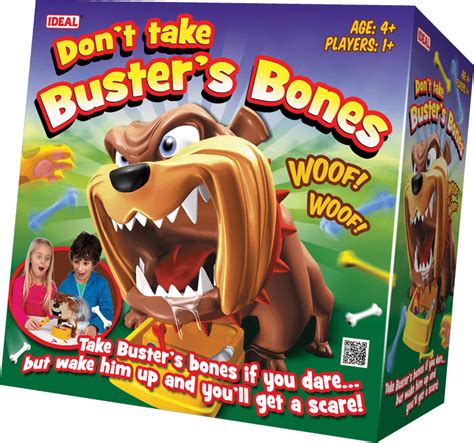Busters Bones Betsson