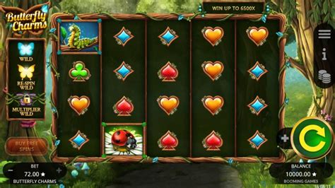 Butterfly Charms Slot Gratis