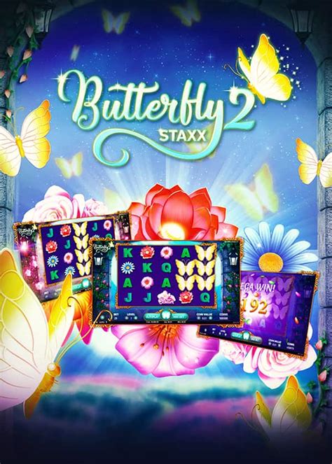 Butterfly Staxx Slot - Play Online