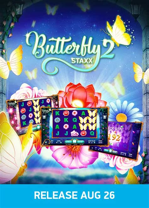 Butterfly Staxx Slot Gratis