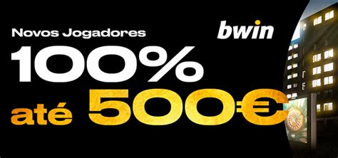 Bwin Casino Bonus De Deposito De Codigo