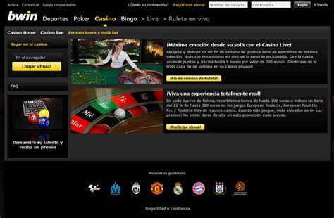 Bwin Casino Guatemala