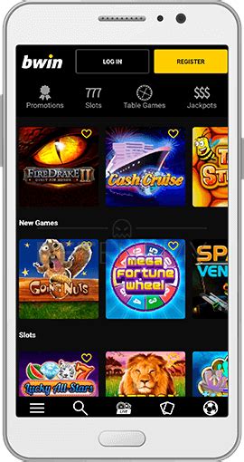 Bwin Casino Live Android