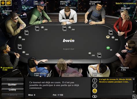 Bwin Poker Movel