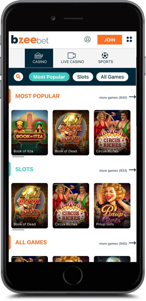 Bzeebet Casino Bonus