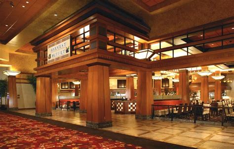 Cache Creek Casino Restaurantes