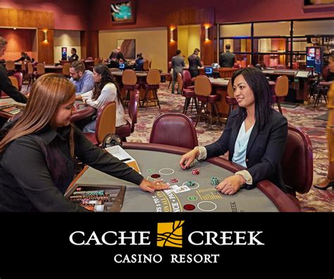Cache Creek Casino Torneios De Slots