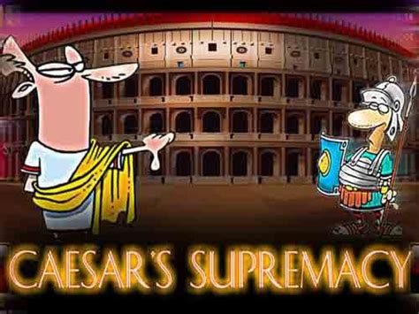 Caesar Supremacy Bodog