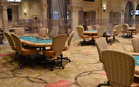 Caesars Palace De Poker Atlantic City