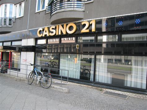 Cafe Casino 21 De Berlim