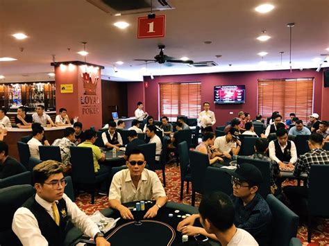 Cafe Poker Hanoi