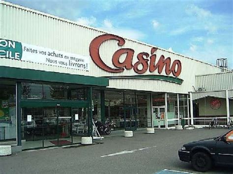 Cafeteria Casino Echirolles