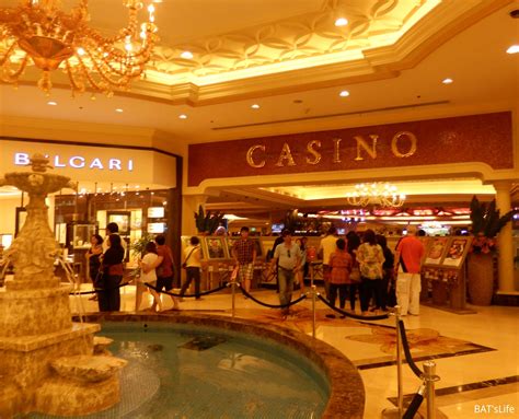 Caixa Do Casino Manila Resorts World