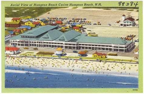 Calcadao De Casino Hampton Beach