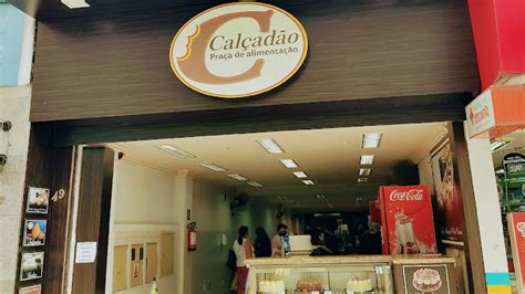 Calcadao De Cassino Restaurante