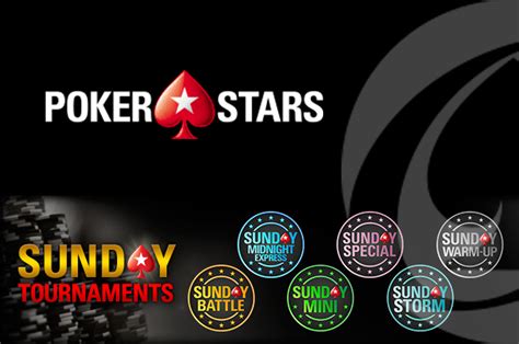 Calendario De Torneios Do Pokerstars Online