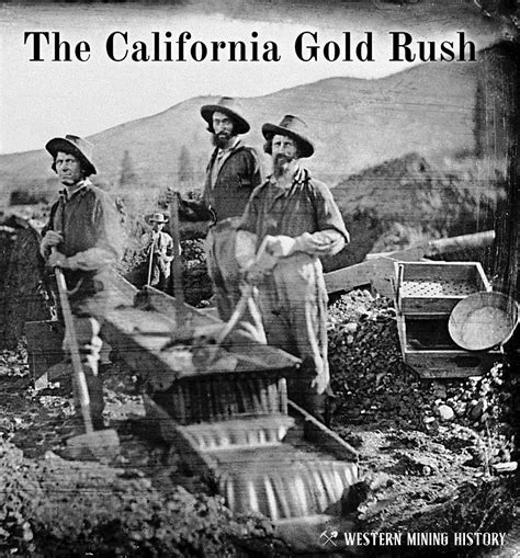 California Gold Rush Betfair