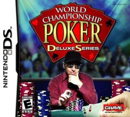 Campeonato Do Mundo De Poker Nds Rom