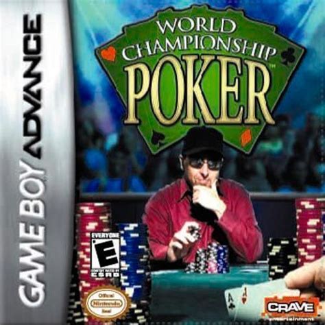 Campeonato Do Mundo De Poker Rom De Gba