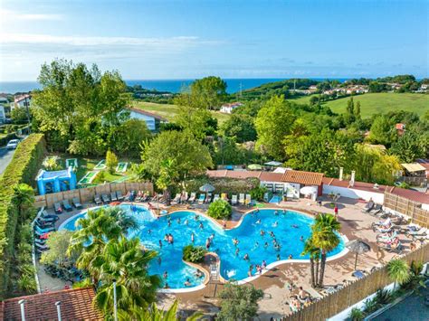 Camping La Roleta St Jean De Luz