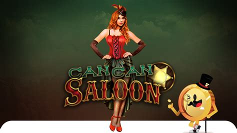 Can Can Saloon Slot Gratis