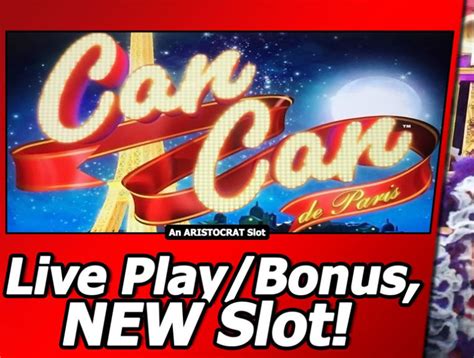 Can Can Slot - Play Online
