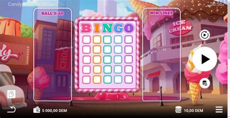 Candy Dreams Bingo Bwin