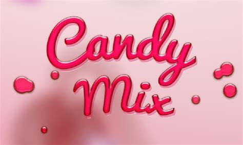 Candy Mix Novibet