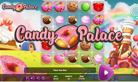 Candy Palace Slot - Play Online