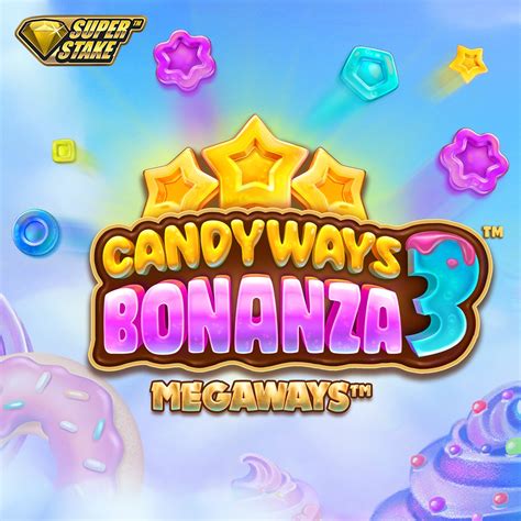 Candyways Bonanza 3 Pokerstars