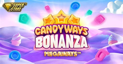 Candyways Bonanza Megaways Leovegas
