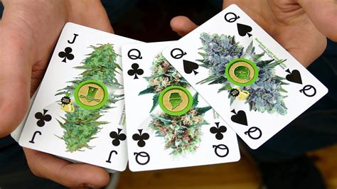 Cannabis Poker