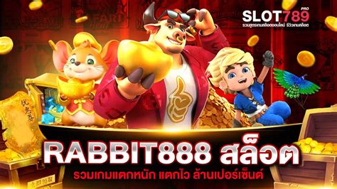 Captain Rabbit 888 Casino