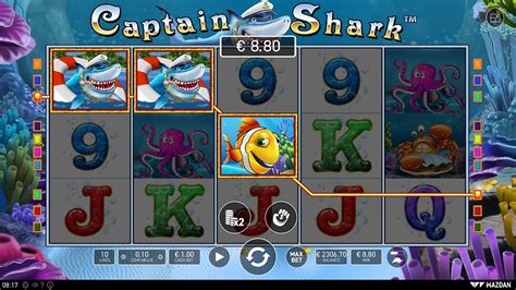 Captain Shark Betfair