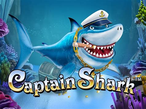 Captain Shark Leovegas