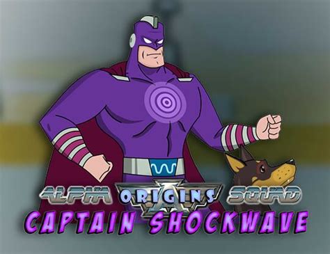 Captain Shockwave Betsul