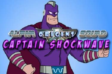 Captain Shockwave Brabet