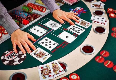 Cara De Poker Texas Holdem Fraudes